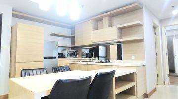 Gambar 3 Apartemen Casa Grande 2BR Mall Kota Kasablanka Office 88 Best