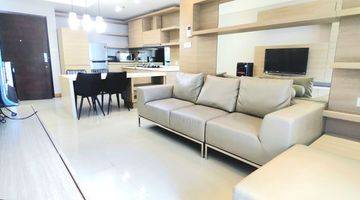 Gambar 1 Apartemen Casa Grande 2BR Mall Kota Kasablanka Office 88 Best