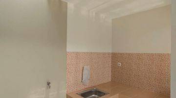 dapur rumah cluster bata merah murah