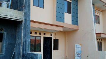 foto lainnya rumah 2 lantai murah dekat