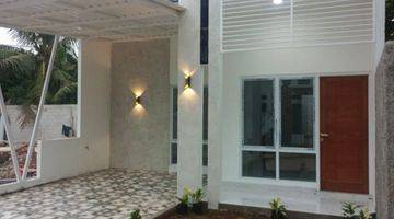 Gambar 1 Rumah Minimalis Modern Di Jatirangga Jatisampurna Bekasi 