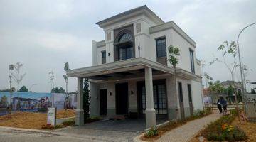 Gambar 1 Rumah Cluster  Modern Grand Wisata Bekasi 