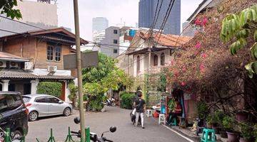 Gambar 4 Rumah Cocok Buat Kost Dan Usaha Benhil Sudirman Jakarta Selatan