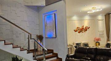 Gambar 1 Villa Bintaro Indah. Tanah 324m. Mewah, Semi Furnished Cm Rp.6.5m