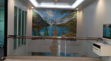 ruang keluarga jual rumah the green bsd,