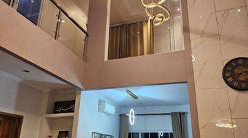 Gambar 3 Villa Bintaro Indah. Tanah 324m. Mewah, Semi Furnished Cm Rp.6.5m