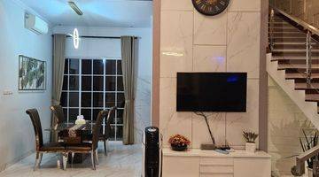 Gambar 2 Villa Bintaro Indah. Tanah 324m. Mewah, Semi Furnished Cm Rp.6.5m