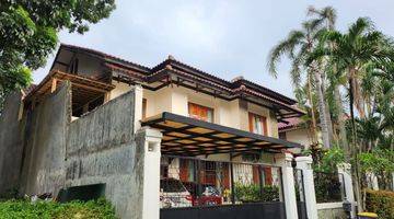 Gambar 1 Rumah Bintaro Sek.3a. Jl.pinguin. Mewah Dan Terawat. Jual Cepat 