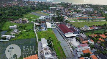 Gambar 1 Land In Berawa Area For Sale Freehold