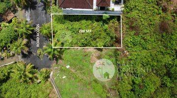 Gambar 1 288 Sqm , Land