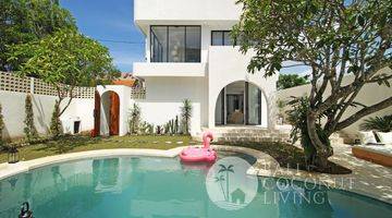 Gambar 1 3 BEDROOMS COMFORT VILLA DEVARA - PERERENAN - WALKING DISTANCE TO THE BEACH