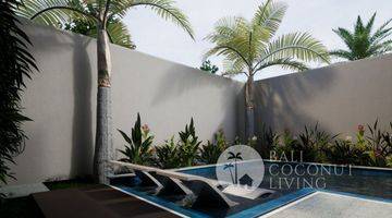 Gambar 2 Leasehold 3 Bedrooms Villa Atalita For Sale In Umalas Area