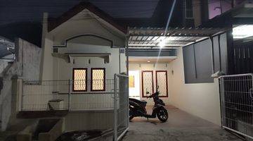 Gambar 1 Rumah Baru Renov Siap Huni Di Wisma Mukti Klampis Semolo Barat