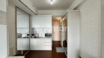 Gambar 4 APARTEMEN BENSON TYPE STUDIO,  FURNISH BAGUS, LANTAI 23, VIEW CITY