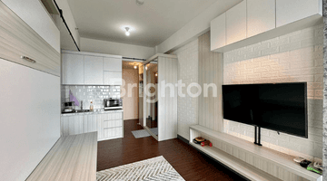 Gambar 1 APARTEMEN BENSON TYPE STUDIO,  FURNISH BAGUS, LANTAI 23, VIEW CITY