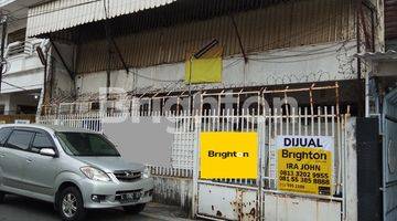 Gambar 1 ANJLOK!!! RUMAH DI RANGKAH SURABAYA, BISA DIJADIKAN GUDANG/ HOME INDUSTRI SIPPP.