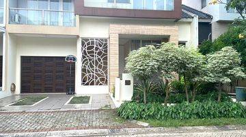 Gambar 1 Rumah cantik siap huni  fully furnished lokasi Strategis harga nego 