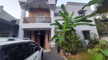 Gambar 1 Dijual Rumah Di Dalam Cluster Posisi Hoek, Dpn Pos Security, Hdp Timur