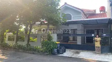 Gambar 4 Rumah Homy Posisi Hoex Siap Huni Dalam Cluster, Di Bintaro. Wty 