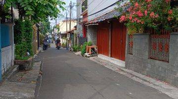 Gambar 5 Rumah Hitung Tanah Di Jl. H. Umar, Jakarta Selatan