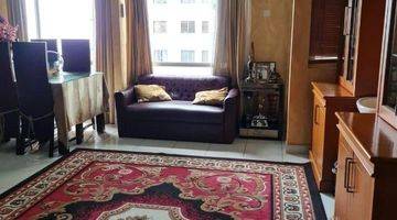 Gambar 2 Apartemen Sudirman Park 2 unit digabung Furnished