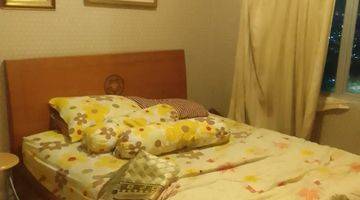 Gambar 1 Apartemen Sudirman Park 3 Kamar Tidur Furnished Bagus