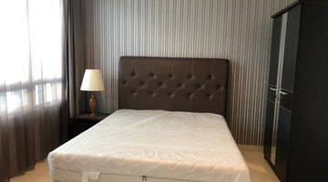 Gambar 1 Apartemen Denpasar Residences 4 Kamar Tidur Bagus Furnished