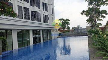 Gambar 1 Apartemen Apsara Kahyangan Solo Baru Type Studio Furnished