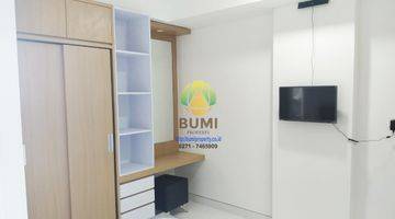 Gambar 3 Apartemen Siap Pakai Furnished Type 1br Menara Kartasura