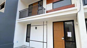 Gambar 1 Rumah Modern Termurah Di Depok Barazaki Athalla Residence 