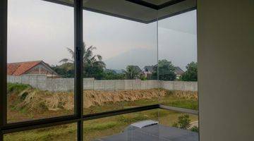 Gambar 1 Rumah Royal Tajur  Bradfield Modern Hoek Bisa Kpr 