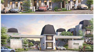 Gambar 1 Rumah Summarecon Di Cluster Ebony Prioritas Instant Approve