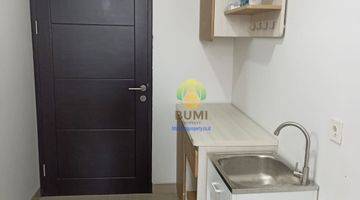 Gambar 5 Apartemen Type Studio Furnished Apsara Kahyangan Solo Baru