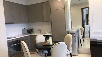 Gambar 2 Dijual Cepat, Sebelum Terjual District 8 Senopati 1 Bedroom 70 Sqm