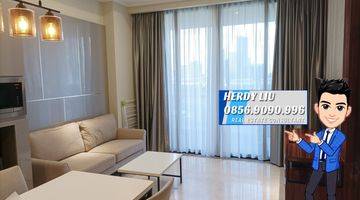 Gambar 1 Disewakan Apartemen District 8 Senopati 1 Kamar 70 M2