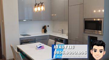 Gambar 2 Disewakan Apartemen District 8 Senopati 1 Kamar 70 M2