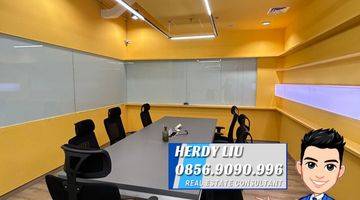 Gambar 5 Dijual Cepat Office District 8 Prosperity Tower Luas 261 Sqm