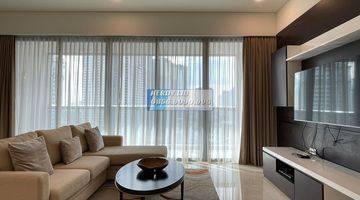 Gambar 4 Dijual Cepat Apartemen Anandamaya Sudirman 3 Kamar 175 Sqm