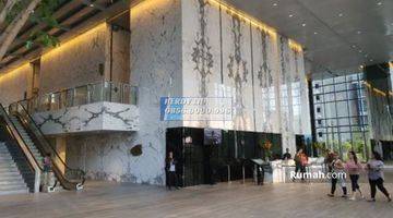 Gambar 4 Dijual Cepat Office District 8 Scbd Luas 141 Sqm Semi Furnished