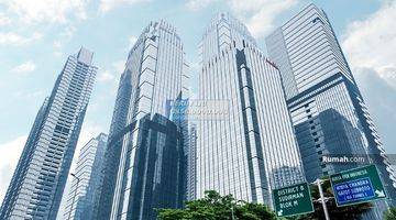 Gambar 5 Dijual Cepat Office District 8 Scbd Luas 141 Sqm Semi Furnished