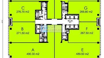 Gambar 1 Dijual Cepat Sahid Sudirman Center Luas 3.039 Sqm 1 Lantai 