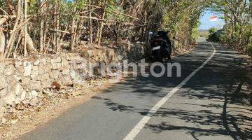 Gambar 3 LAHAN LANGKA & MURAH DI JALAN UTAMA PANTAI MELASTI, UNGASAN - BALI