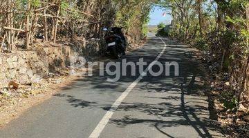 Gambar 4 LAHAN LANGKA & MURAH DI JALAN UTAMA PANTAI MELASTI, UNGASAN - BALI