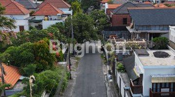 Gambar 4 LAHAN CAKEP DI KAWASAN VILLA TAMAN SARI, KEROBOKAN - BALI