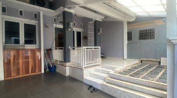 Gambar 1 Rumah Sudah Renovasi Semi Furnished SHM di Vila Nusa Indah 5, Bogor