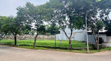 Gambar 1 Dijual kavling Taman Permata Lippo Karawaci 