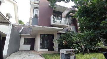 Gambar 1 Disewakan rumah Foresta BSD Semi Furnished 