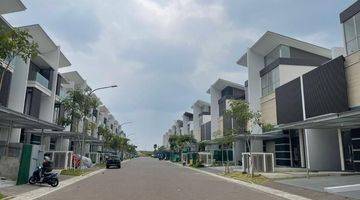 Gambar 2 Rumah Brandnew Mewah Mozart Signature Golf Island Pik Jakarta