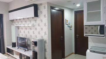 Gambar 1 Disewakan dijual Apartemen Mid Town Signature 