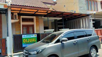 Gambar 1 Rumah Full Furnished siap pakai di cluster gentan